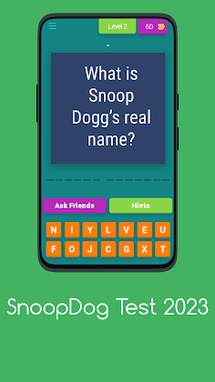 SNOOPDOG TEST 2023 - Screenshot 3