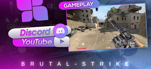 Brutal Strike - Action - games