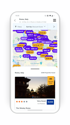 LockTrip Screen 3