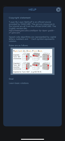 Game screenshot Rubik Cube Guru hack