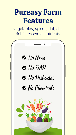 Pureasy Organic Farms Screen 2