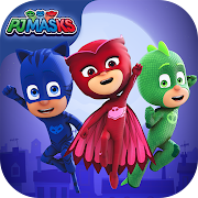 PJ Masks™: Moonlight Heroes Mod apk أحدث إصدار تنزيل مجاني