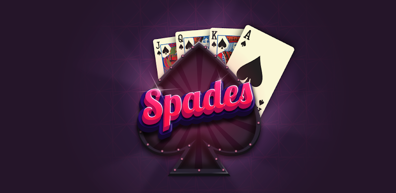 Spades - Offline Free Card Games