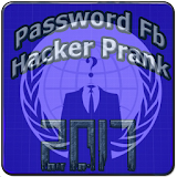Password Fb Hacker 2017 (Prank) icon