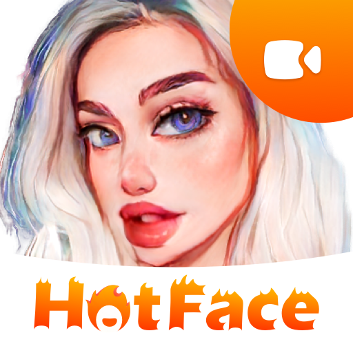 HotFace : Live video chat - AppWisp.com