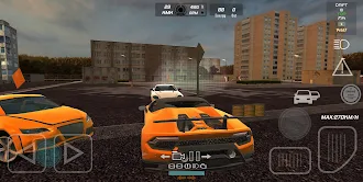 Game screenshot X Racing apk download