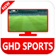 GHD SPORTS-Free Cricket Live TV GHD Guide - Androidアプリ