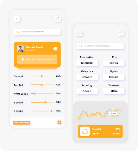Gfx tool for FF headshot