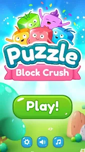 Block Crush - Fun Puzzle Game