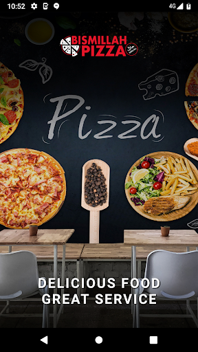 Bismillah Pizza Screen 3