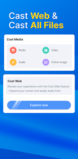 Cast to TV, Chromecast TV Cast Screen 3
