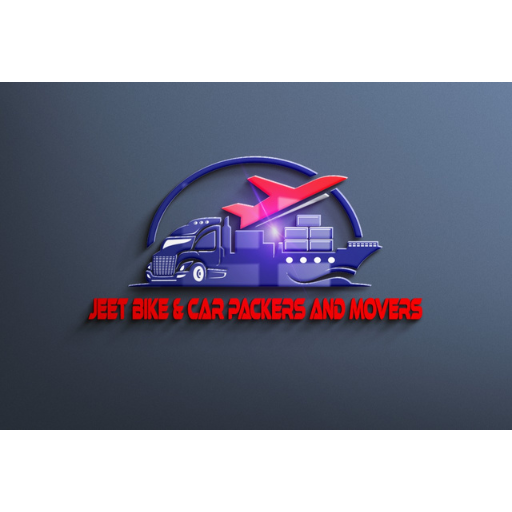 Jeet Bike Car Packers & Movers logo