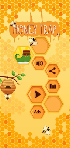 Honey Trapのおすすめ画像1