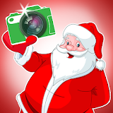 Christmas Camera icon
