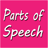 Parts of Speech icon