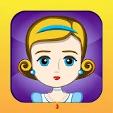 Cinderella : 3D Pop-up Book icon