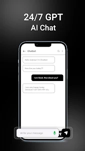 Chat Ai, Personal Assistant