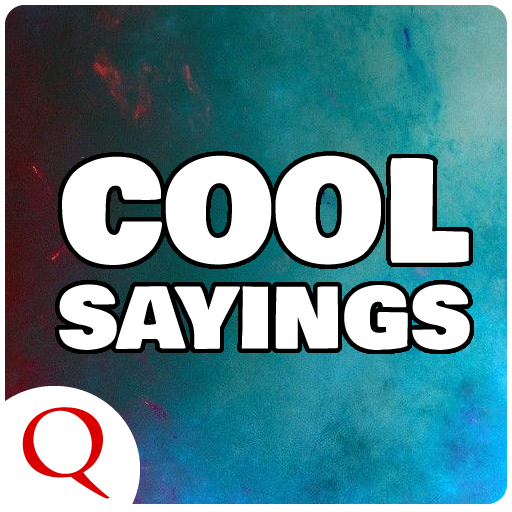 Cool Sayings  Icon