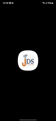 Visualização do aplicativo