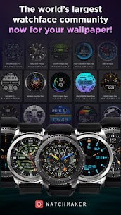 WatchMaker Live Wallpaper APK (Paid/Full) 1