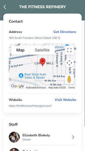 App preview