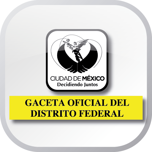 CEJUR - Gaceta Oficial GDF logo
