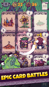 Card Hog - Dungeon Crawler  screenshots 1