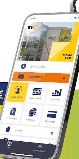 EVM  AQUA MARIENberg