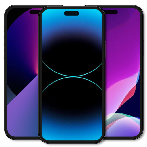 iPhone 15 Pro Wallpaper Download on Windows