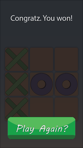 TikTakToe Screen 3
