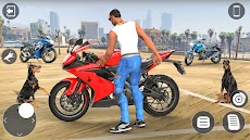 Indian Bike Simulator KTM Gameのおすすめ画像1