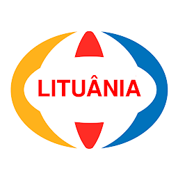 Imagem do ícone Mapa offline de Lituânia e gui