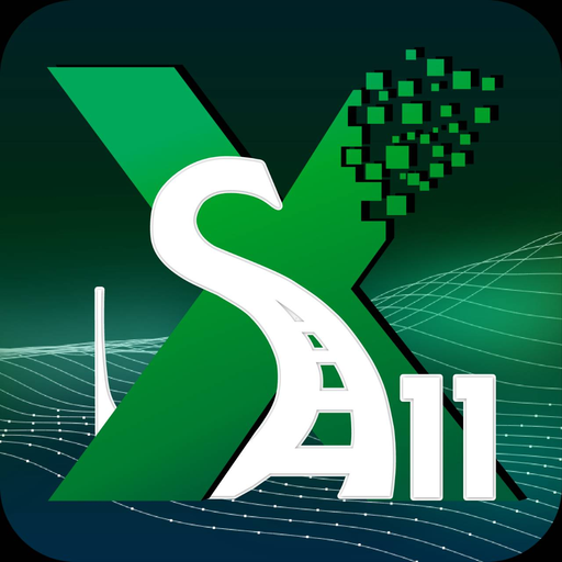 S11 X logo