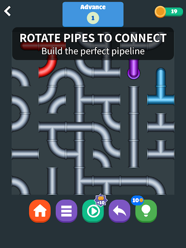Pipe Classic screenshot