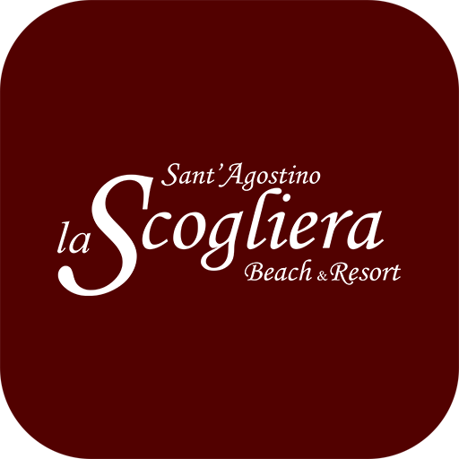 La Scogliera SantAgostino logo