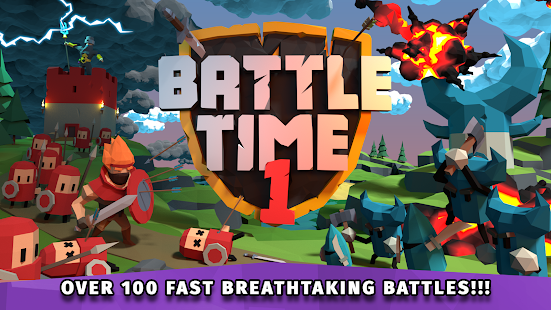 BattleTime: ภาพหน้าจอขั้นสูงสุด