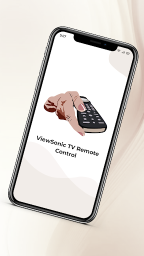 Android application Remote for ViewSonic TV screenshort
