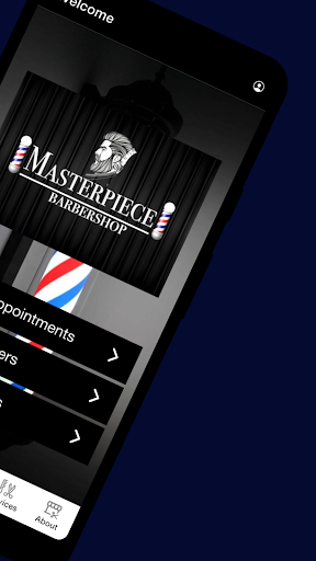 MASTERPIECE BARBERSHOP Screen 2