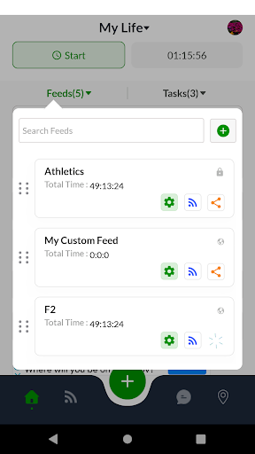 Grainchek Screen 2