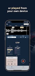 Chord ai MOD APK -learn any song (Pro Unlocked) Download 3