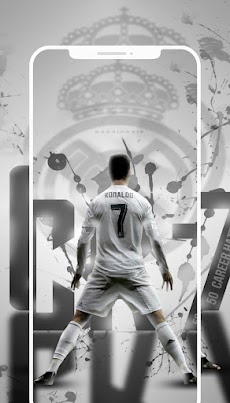 Soccer Ronaldo wallpapers CR7のおすすめ画像3