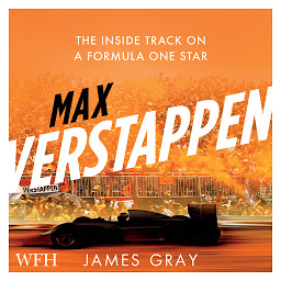 Icon image Max Verstappen: The Inside Track on a Formula One Star
