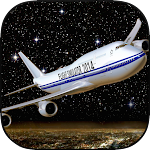 Flight Simulator Night - Fly Over New York NY Apk