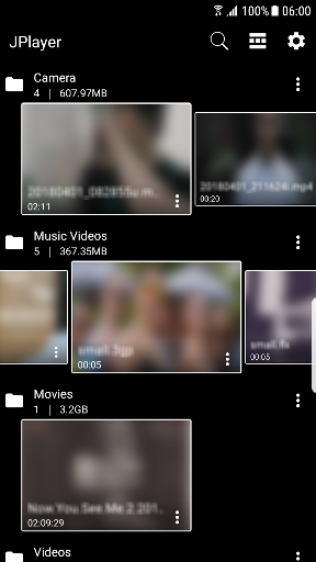 JPlayer Screenshot 2 - AppWisp.com