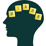 Free Word Brain Search icon
