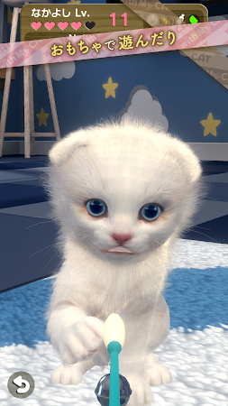 Game screenshot with My CAT - 猫とくらそう - hack