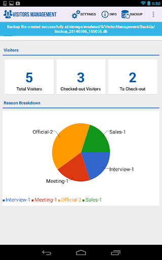 Visitor Management PRO