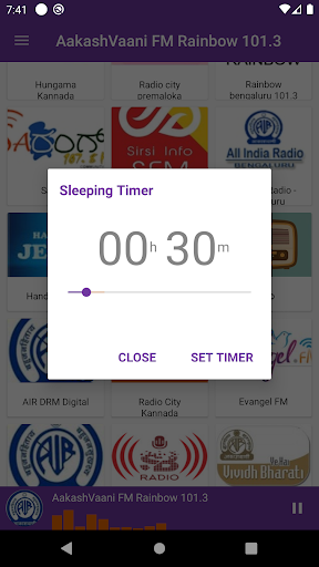 Kannada FM Radio 4k : Next Gen Screen 3