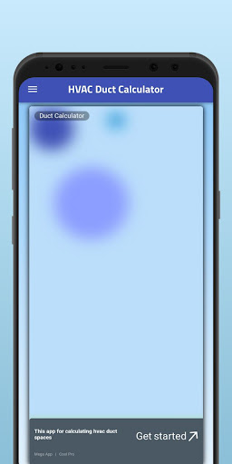 HVAC duct calculator Screenshot 2 - AppWisp.com