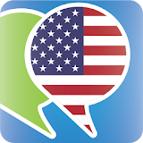 Learn English (USA) Phrasebook icon
